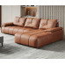 Modern Leather Sofa for Living Room Modern Leather Sofa for Living Room