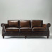 Vintage Leather Sofa European Leather Sofas Couches for Living Room Furniture Vintage Leather Sofa European Leather Sofas Couches for Living Room Furniture