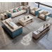 Italian Luxury Leather Sofa for Designer Villa Living Room Italian Luxury Leather Sofa for Designer Villa Living Room