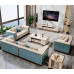 Italian Luxury Leather Sofa for Designer Villa Living Room Italian Luxury Leather Sofa for Designer Villa Living Room
