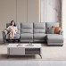 Modern Minimalist upholstered Sofa with Electric Functionality Technology for Living Room Corner Modern Minimalist upholstered Sofa with Electric Functionality Technology for Living Room Corner