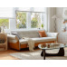Modern Minimalistic TechnoFabric Sofa Bed for Small Living Room Modern Minimalistic TechnoFabric Sofa Bed for Small Living Room
