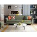Modern Minimalistic TechnoFabric Sofa Bed for Small Living Room Modern Minimalistic TechnoFabric Sofa Bed for Small Living Room