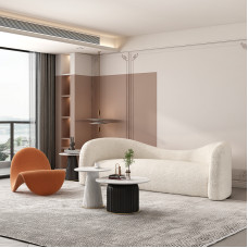 Scandinavian Style Furniture in Hair Salon Reception Areas Scandinavian Style Furniture in Hair Salon Reception Areas