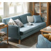 Modern Scandinavian Living Room Sofa Set for Small Houses Modern Scandinavian Living Room Sofa Set for Small Houses