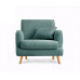 Modern Scandinavian Living Room Sofa Set for Small Houses Modern Scandinavian Living Room Sofa Set for Small Houses