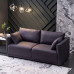 Scandinavian Upholstered Sofa for Small Living Spaces Scandinavian Upholstered Sofa for Small Living Spaces