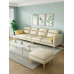 Cozy Scandinavian Style Sofa for Apartment Cozy Scandinavian Style Sofa for Apartment