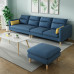 Cozy Scandinavian Style Sofa for Apartment Cozy Scandinavian Style Sofa for Apartment