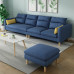 Cozy Scandinavian Style Sofa for Apartment Cozy Scandinavian Style Sofa for Apartment