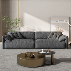 Modern Minimalist Fabric Sofa for Small Living Room Modern Minimalist Fabric Sofa for Small Living Room