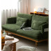 Nordic Fabric Sofa Livingroom Small Space Japanese Vintage Three Seater Washable Nordic Fabric Sofa Livingroom Small Space Japanese Vintage Three Seater Washable
