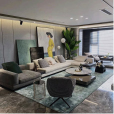 Italian Minimalist Sofa Nordic Simple Small Living Room Modern Luxury No Wash Technology Fabric Sofa Italian Minimalist Sofa Nordic Simple Small Living Room Modern Luxury No Wash Technology Fabric Sofa