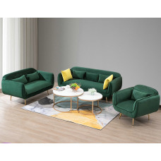 Nordic Fabric Sofa for Small Living Rooms Nordic Fabric Sofa for Small Living Rooms