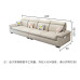 Scandinavian Upholstered Sofas for Modern Luxury Living Scandinavian Upholstered Sofas for Modern Luxury Living