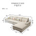 Scandinavian Upholstered Sofas for Modern Luxury Living Scandinavian Upholstered Sofas for Modern Luxury Living