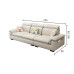 Scandinavian Upholstered Sofas for Modern Luxury Living Scandinavian Upholstered Sofas for Modern Luxury Living