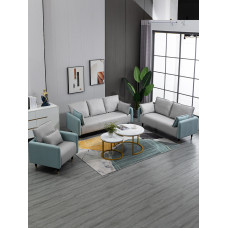 Modern Simple Double or Triple Sofa for Small Apartment Living Room Modern Simple Double or Triple Sofa for Small Apartment Living Room