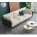 Modern Minimalist Fabric Sofa Small Apartment Scandinavian Luxury Rental Modern Minimalist Fabric Sofa Small Apartment Scandinavian Luxury Rental