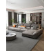 Modern Nordic Fabric Sofa Living Room Minimal Luxury Small Size 3 4 Persons Modern Nordic Fabric Sofa Living Room Minimal Luxury Small Size 3 4 Persons