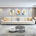 Modern Minimalist Sectional Sofa