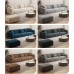 Modern Cream Bean Bag Sofa for Small Living Rooms Modern Cream Bean Bag Sofa for Small Living Rooms