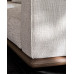 Italian Minimalist Fabric Sofa Designer Mansion Flat LShaped Corner Sofa Set