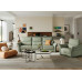 Technology Fabric Modern Minimalist Sofa Electric Straight Row Furniture
