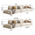 Italian Style Minimalist Modern Living Room Sofa Set Italian Style Minimalist Modern Living Room Sofa Set