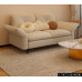 WashFree Technology Sofa Fabric Small Apartment Nordic Simple Modern Rental House WashFree Technology Sofa Fabric Small Apartment Nordic Simple Modern Rental House