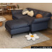 WashFree Technology Sofa Fabric Small Apartment Nordic Simple Modern Rental House WashFree Technology Sofa Fabric Small Apartment Nordic Simple Modern Rental House