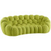 Modern Minimalist Creative Fabric Bubble Sofa Living Room Curved Design Direct Sales Modern Minimalist Creative Fabric Bubble Sofa Living Room Curved Design Direct Sales