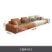 Modern Ivory Sectional Sofa Set Modern Ivory Sectional Sofa Set