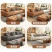 Modern Ivory Sectional Sofa Set Modern Ivory Sectional Sofa Set