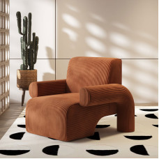 Luxury Single Sofa Chair for Small Living Room