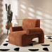 Luxury Single Sofa Chair for Small Living Room