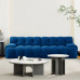 Italian Minimalist Designer Fabric Sofa Scandinavia Three Seater Loughborough Italian Minimalist Designer Fabric Sofa Scandinavia Three Seater Loughborough