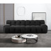 Italian Minimalist Designer Fabric Sofa Scandinavia Three Seater Loughborough Italian Minimalist Designer Fabric Sofa Scandinavia Three Seater Loughborough