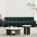 Italian Minimalist Designer Fabric Sofa Scandinavia Three Seater Loughborough Italian Minimalist Designer Fabric Sofa Scandinavia Three Seater Loughborough