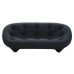 Ligneroset Luxury Creative Arc Fabric Shell Sofa Ligneroset Luxury Creative Arc Fabric Shell Sofa