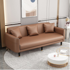 Modern Minimalist Sofa for Small Apartment