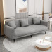 Modern Minimalist Sofa for Small Apartment