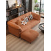 Modern Apartment Sofa for Rent Small Spaces Nordic Fabric Technology Modern Apartment Sofa for Rent Small Spaces Nordic Fabric Technology