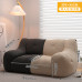 Modern Dual Use Sofa Bed for Rent in Small Apartment Modern Dual Use Sofa Bed for Rent in Small Apartment