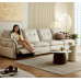 Multifunctional Electric Technology Fabric Sofa Small Living Room Fabric Cream Wind Multifunctional Electric Technology Fabric Sofa Small Living Room Fabric Cream Wind