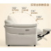 Multifunctional Electric Technology Fabric Sofa Small Living Room Fabric Cream Wind Multifunctional Electric Technology Fabric Sofa Small Living Room Fabric Cream Wind