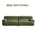 Vintage Bunny Faux Fur Sofa Vintage Bunny Faux Fur Sofa