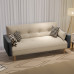 Compact Apartment Furniture Sofa Bedroom Mini Rent Living Room Single Fabric Sofa Compact Apartment Furniture Sofa Bedroom Mini Rent Living Room Single Fabric Sofa