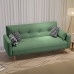Compact Apartment Furniture Sofa Bedroom Mini Rent Living Room Single Fabric Sofa Compact Apartment Furniture Sofa Bedroom Mini Rent Living Room Single Fabric Sofa