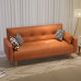 Compact Apartment Furniture Sofa Bedroom Mini Rent Living Room Single Fabric Sofa Compact Apartment Furniture Sofa Bedroom Mini Rent Living Room Single Fabric Sofa